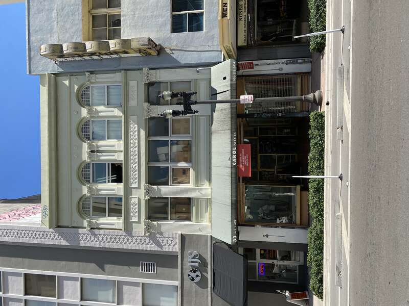 Downtown Miami FL 26 October 2022