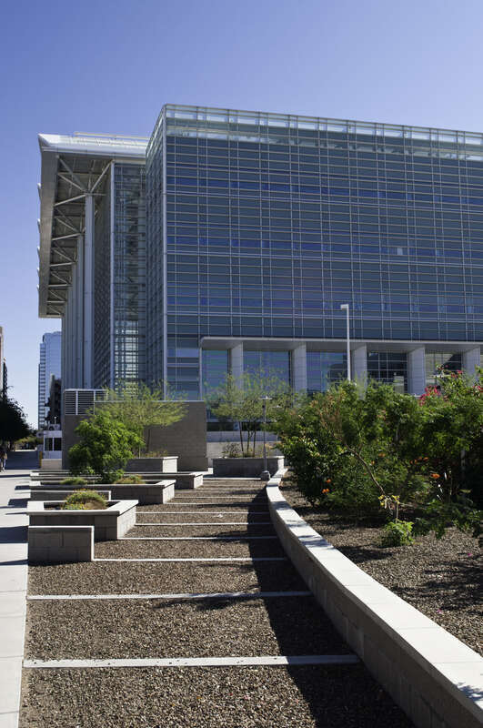 Downtown Phoenix, Arizona