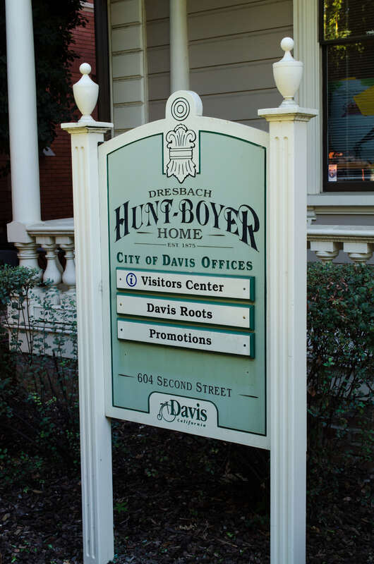 Dresbach-Hunt-Boyer House