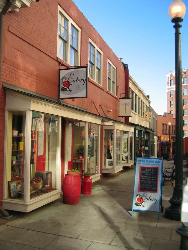 Our favorite Asheville breakfast spot so far. Any other suggestions?