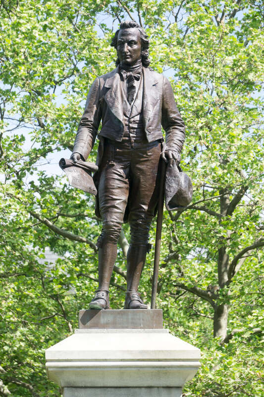 Dexter Training Ground, Providence Rhode Island