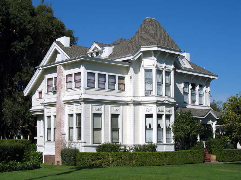 w:National Register of Historic Places listings in Napa County, California.

Eliza G. Yount House, 423 Seminary St., Napa, California