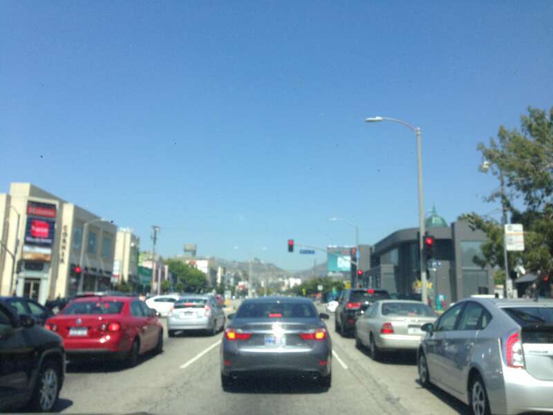 Fairfax, Los Angeles, CA, USA