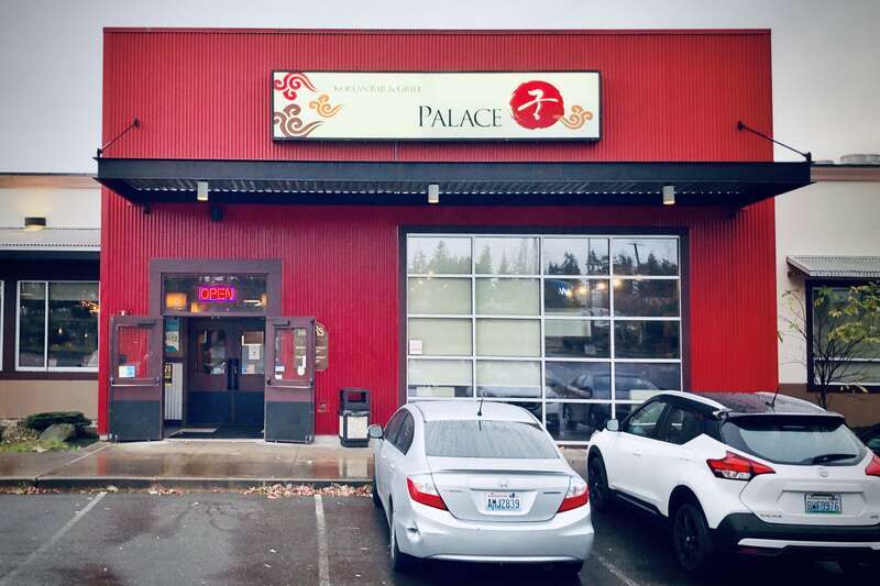 Federal Way, United States, November 2020