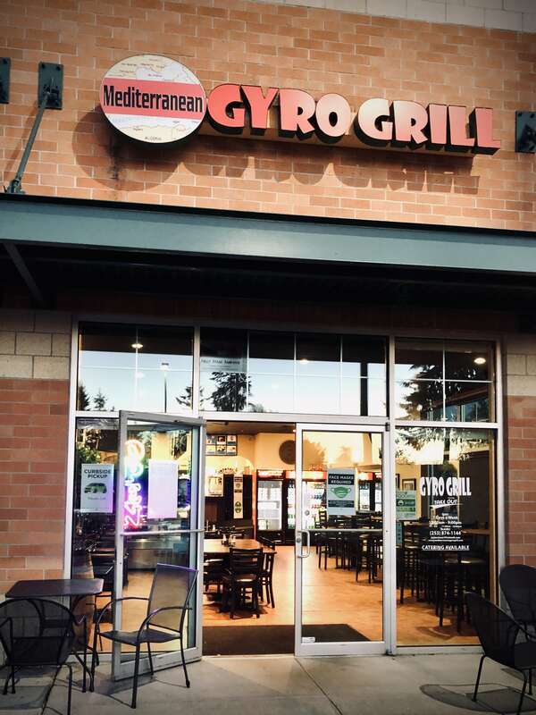 Federal Way, United States, October 2020