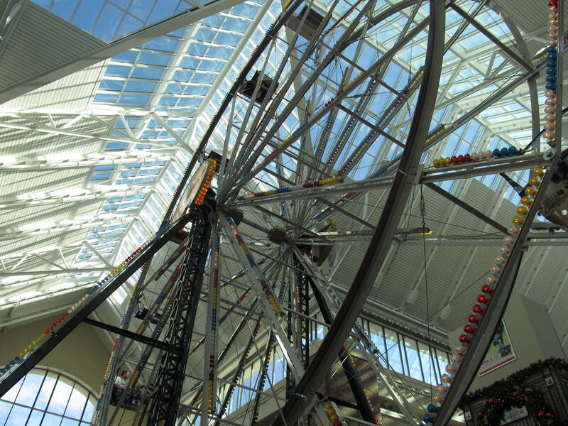 Scheels All Sports is a privately held, employee owned and operated sporting goods and entertainment chain store headquartered in Fargo, North Dakota. Scheels operates 24 store locations in nine U.S. states. Their slogan is Gear. Passion. Sports.
At