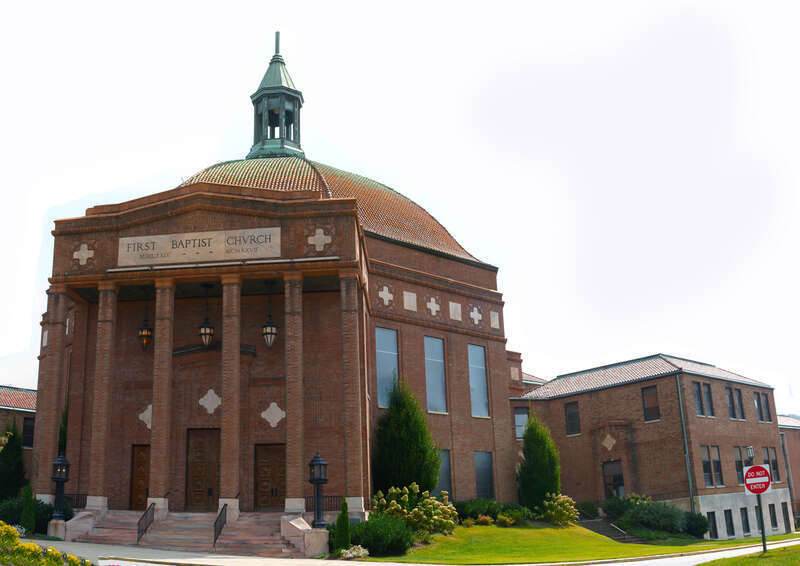 First Baptist Church of Asheville