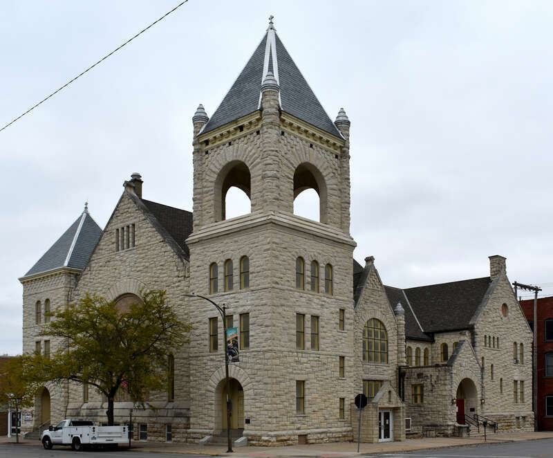 First Methodist Episcopal Church