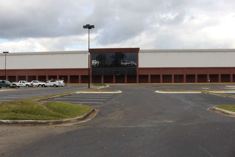 Centre of Tallahassee, Tallahassee, Leon County, Florida
