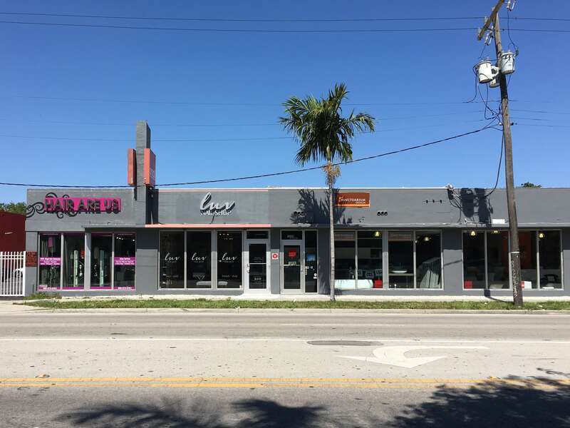 Former Edith And Fritz Restaurant Miami