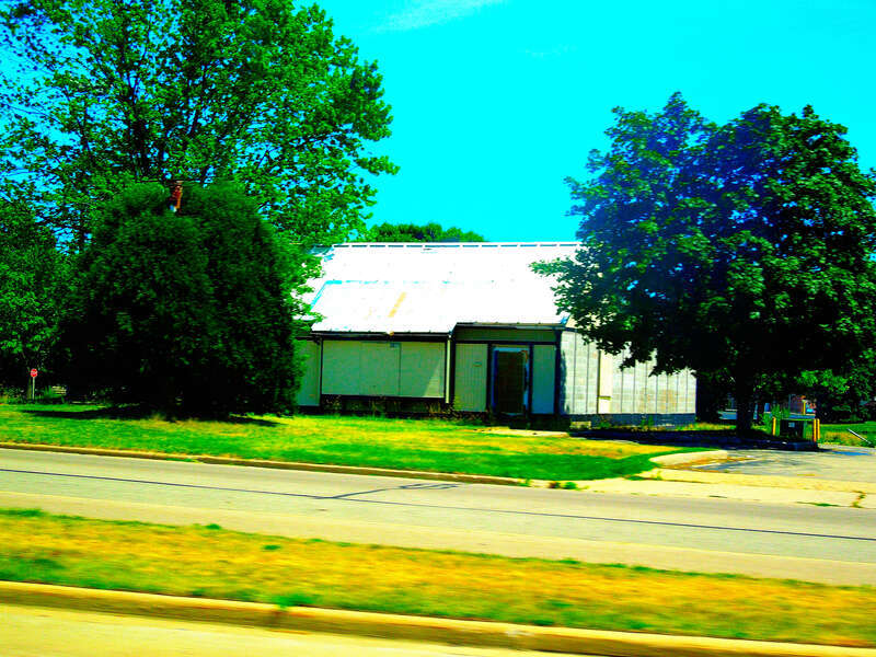 Former Long John Silver's