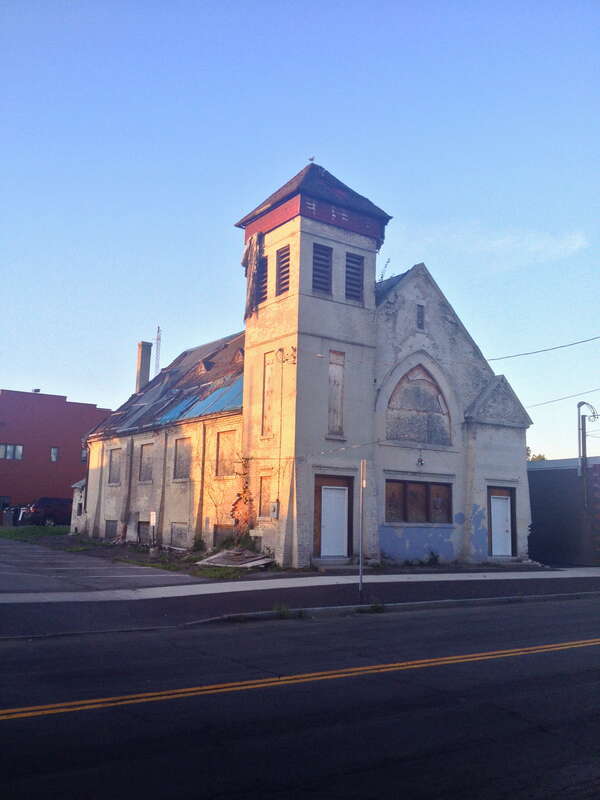 The Structure is abandoned. Funding for renovation has been ongoing effort led by the Syracuse Freedom Trail Organization.