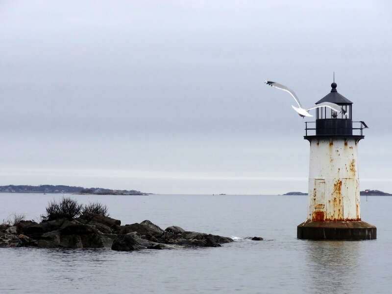 Fort Pickering Light 
Winter Island 

Salem, Massachusetts