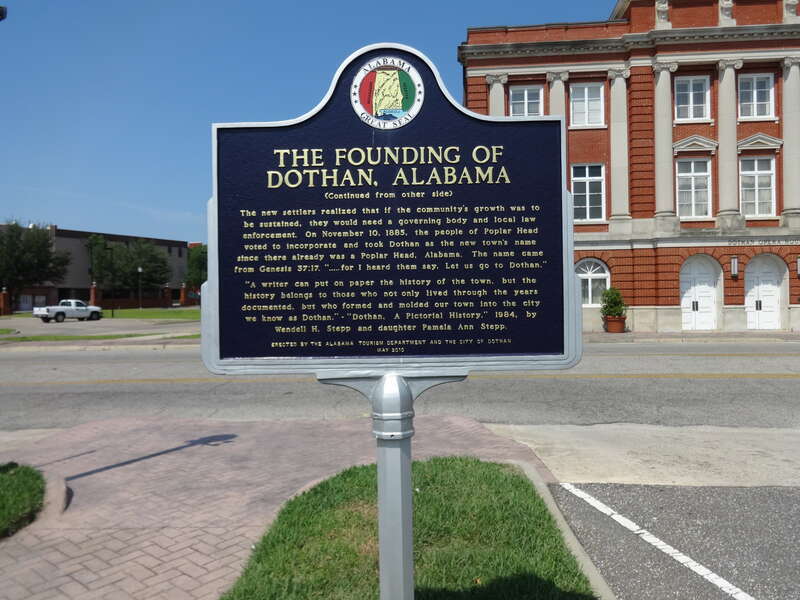 Dothan, Houston County, Alabama