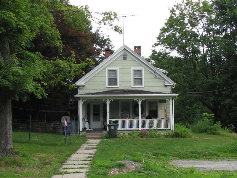 Frances H. and Jonathan Drake House, Leominster Massachusetts