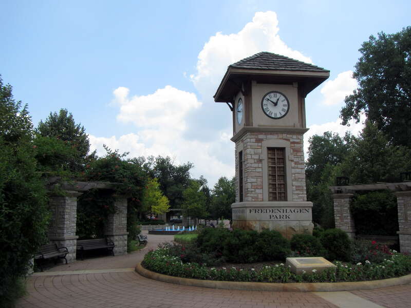 Fredenhagen Park