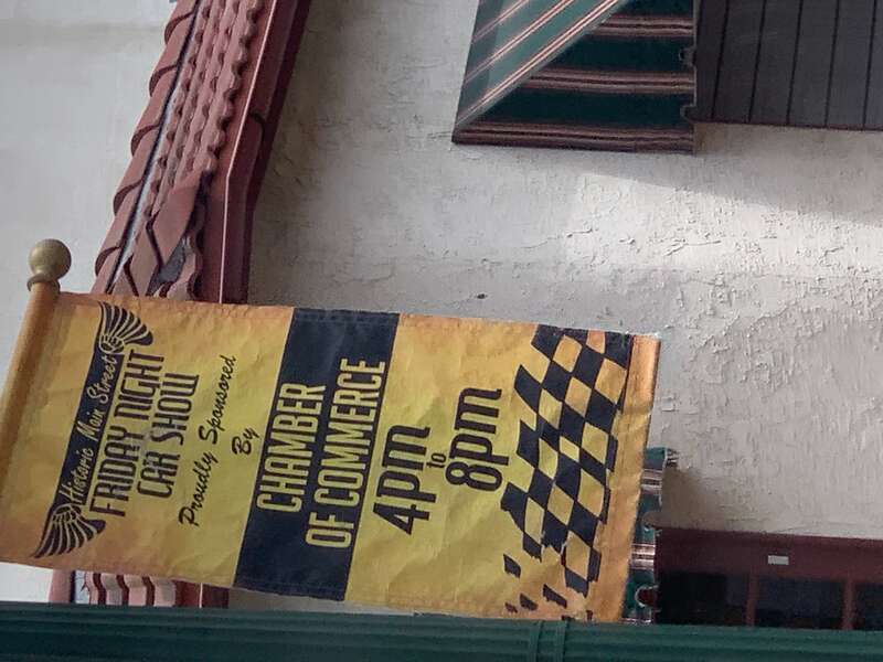 Held every Friday Nights at 4pm to 8pm