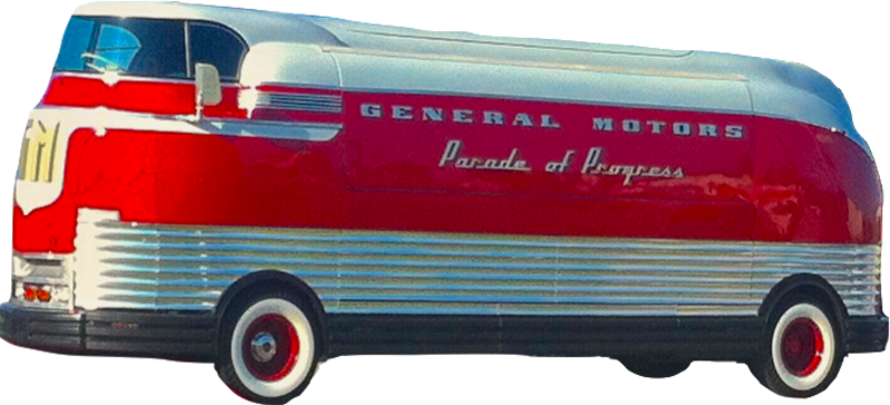 GM Futurliner.