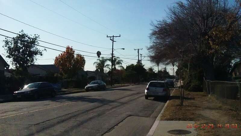 Garvey, Rosemead, CA, USA