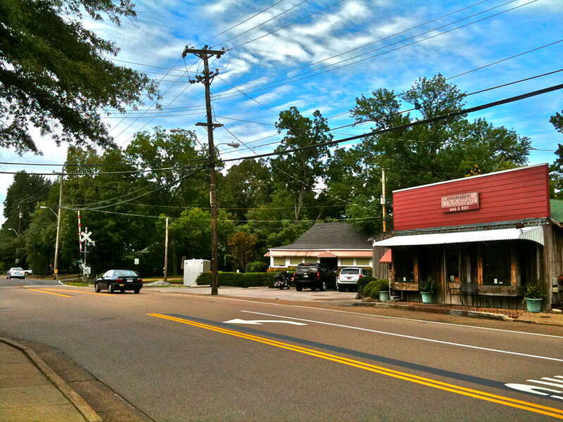 Germantown Commissary