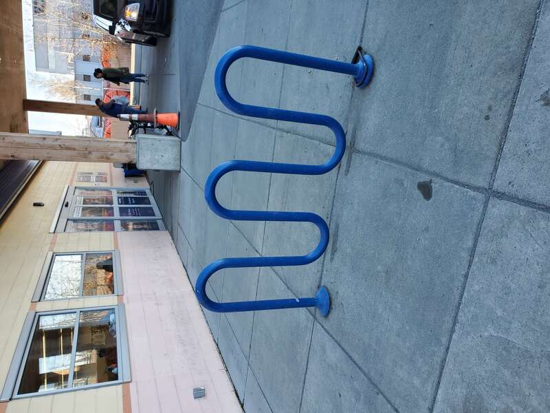 GoodwillMidtown bike parking