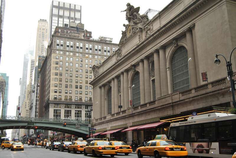 Grand Central Station of New York - NYC - USA