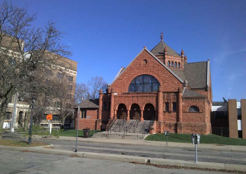 Grand Rapids Central Seventh-Day Adventist church