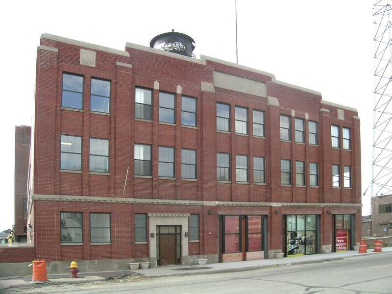 The Graybar Electric Company Building in Detroit, Michigan, United States, is listed on the US National Register of Historic Places.