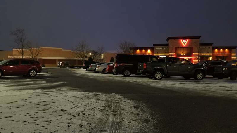 Greenwood Park Mall, Greenwood, IN, November 2018