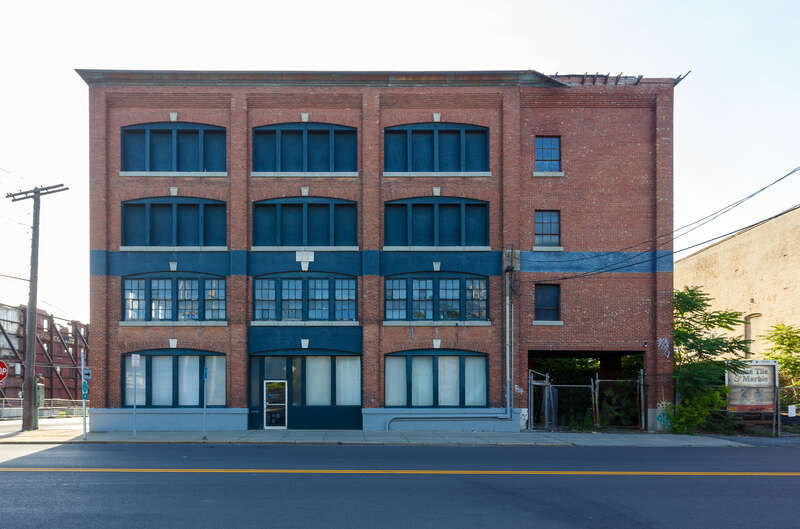 H.A. Moyer Factory Complex, 301 Wolf Street, Syracuse, New York