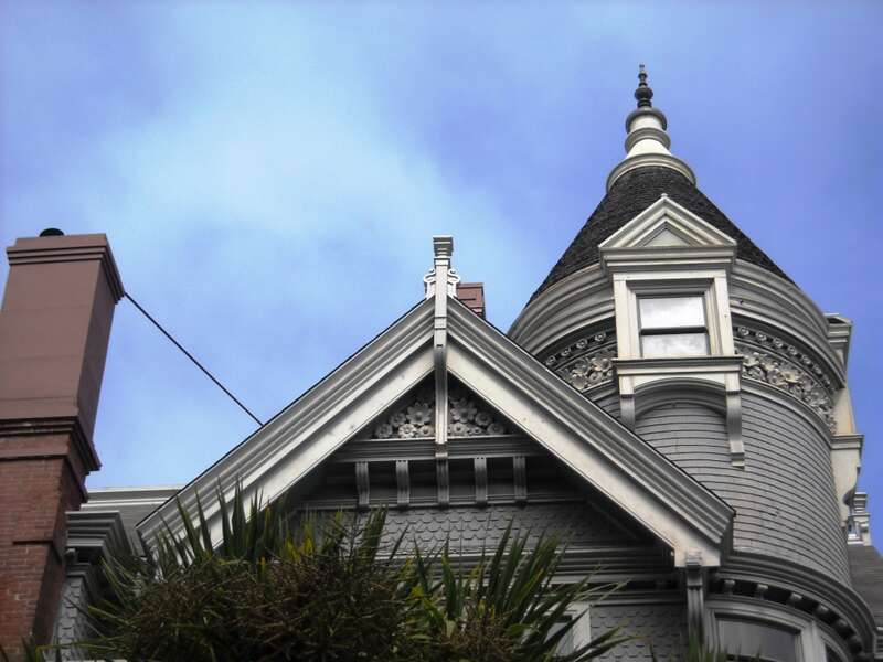 Haas-Lilienthal House, 2007 Franklin St. Pacific Heights