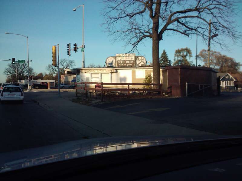 Hamburger Heaven ,Elmhurst, IL