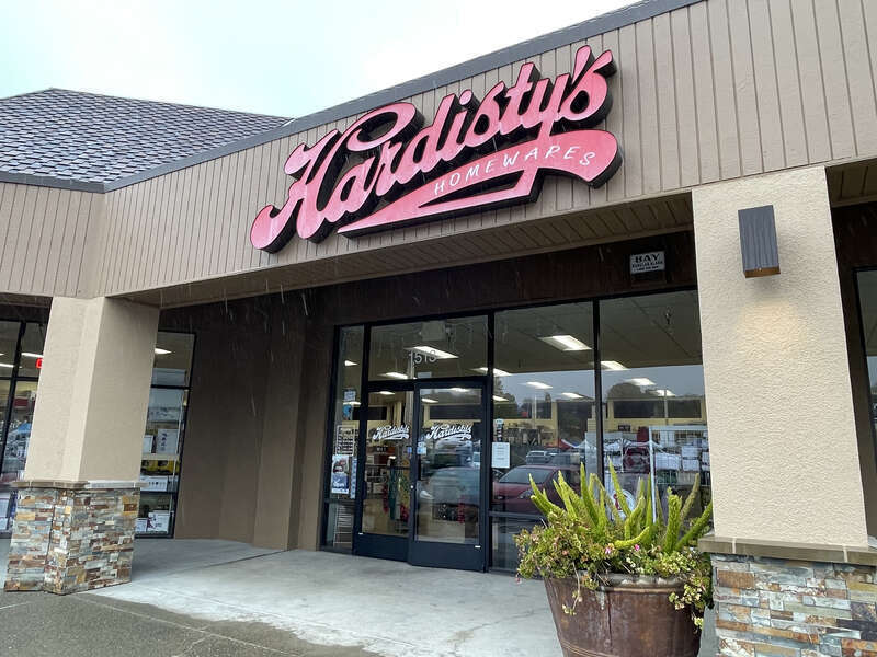Hardisty's Homewares, Santa Rosa, California