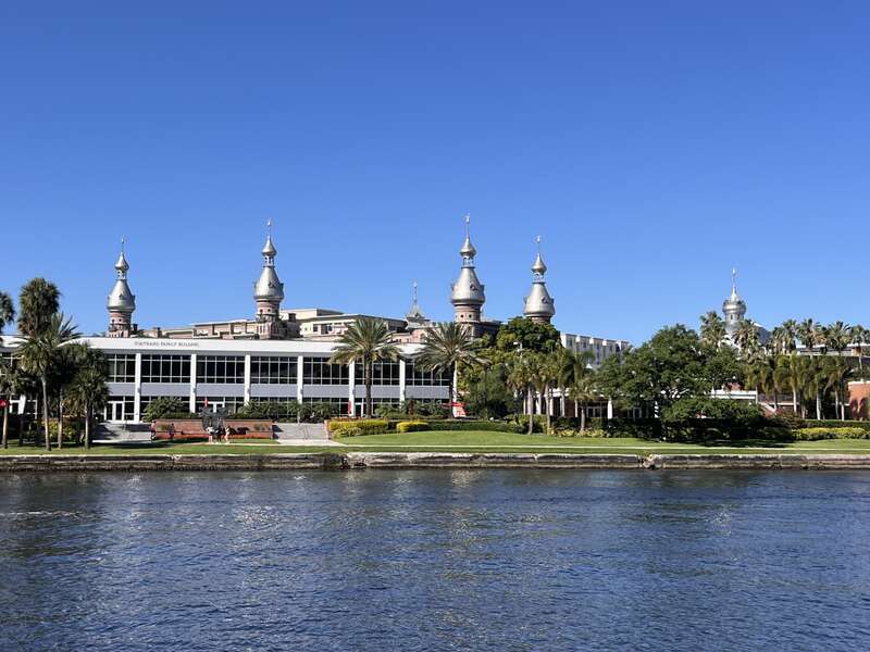 Tampa Florida April 2024