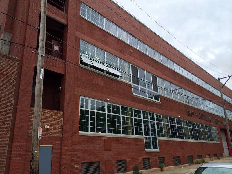 Henry F. Ortlieb Company Bottling House, 829-51 N. American St.