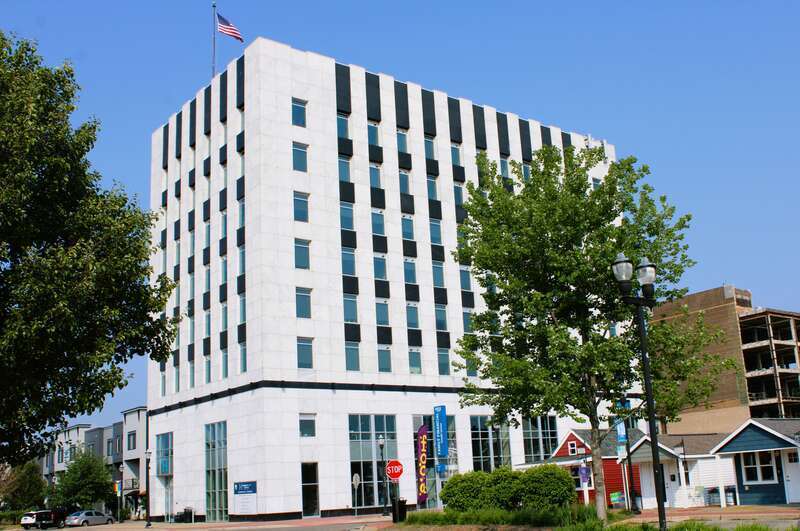 Highpoint Flats, Muskegon, Michigan.