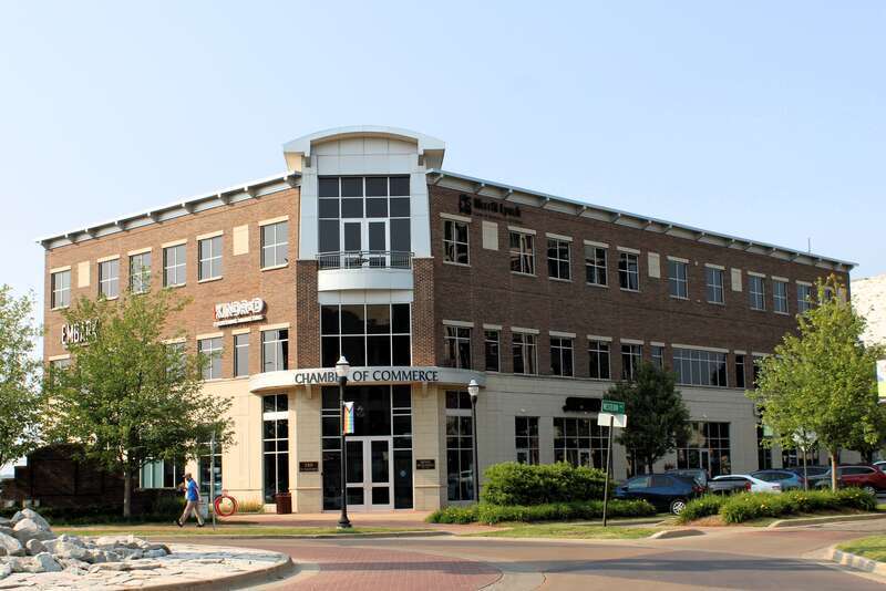 Hines Building in Muskegon, Michigan