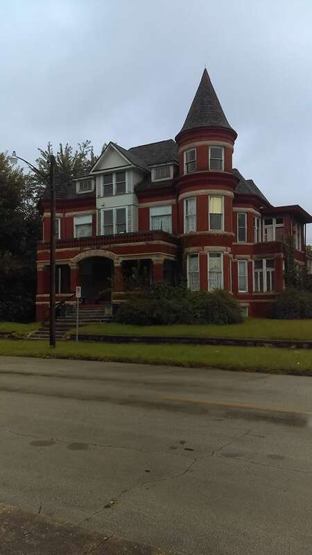 The Historic Culver House is listed within the National Register of Historic Places.  It is located at 412 West Prairie Avenue in Decatur, Illinois USA.