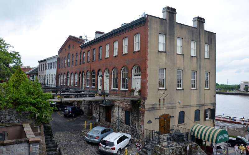 Historic District - South, Savannah, GA 31401, USA