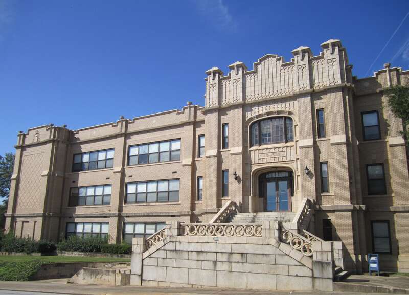 Frank Evans High School