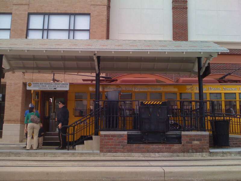 Historic Ybor, Tampa, FL, USA