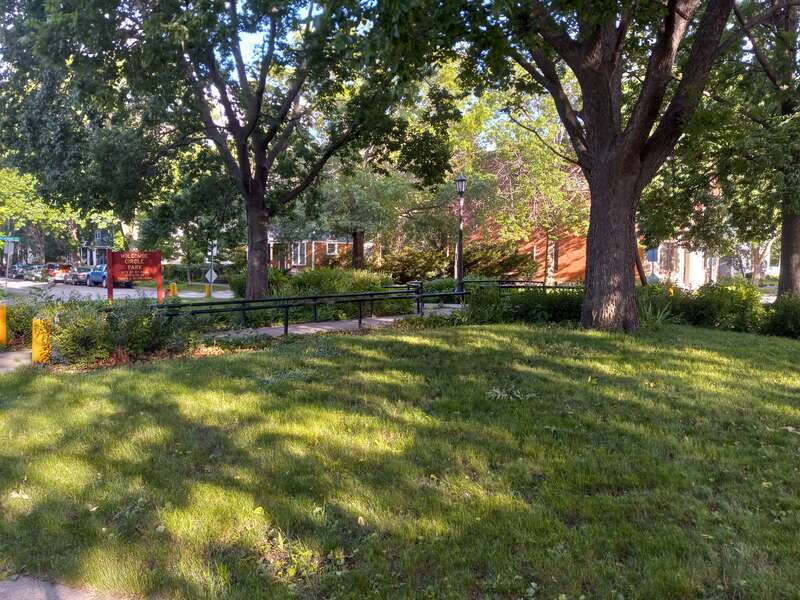 Holcombe Circle Park