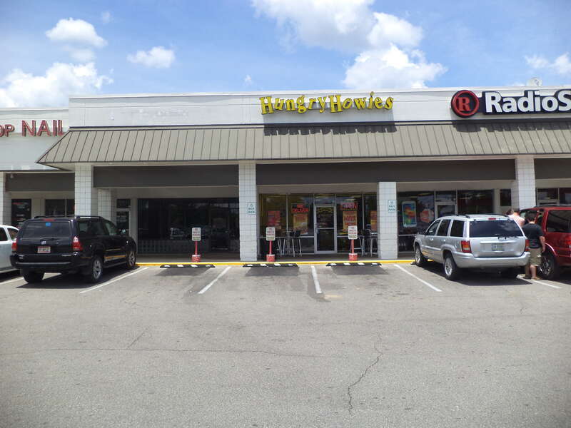 Hungry Howies #259, Killearn Shopping Center, 3491 Thomasville Road, Tallahassee, Leon County, Florida