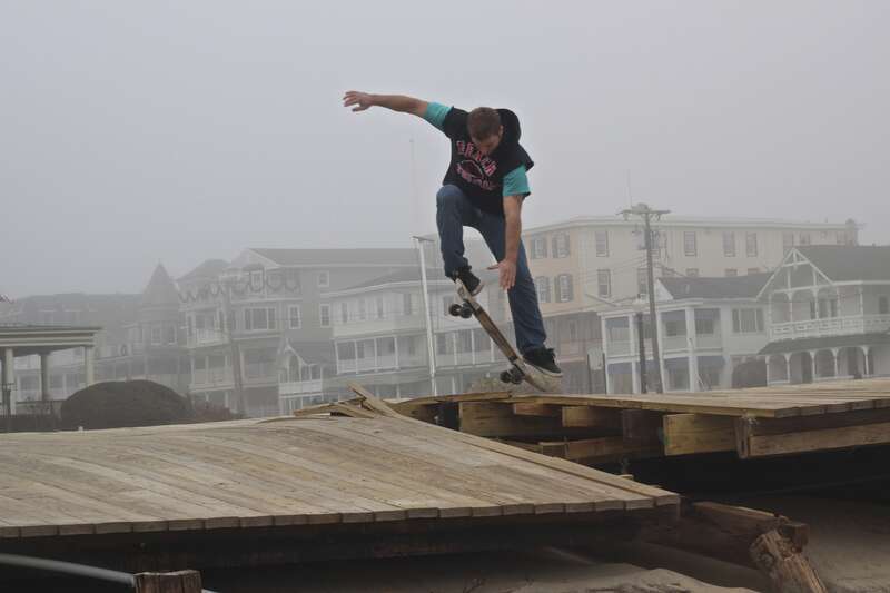 Ocean Grove, New Jersey