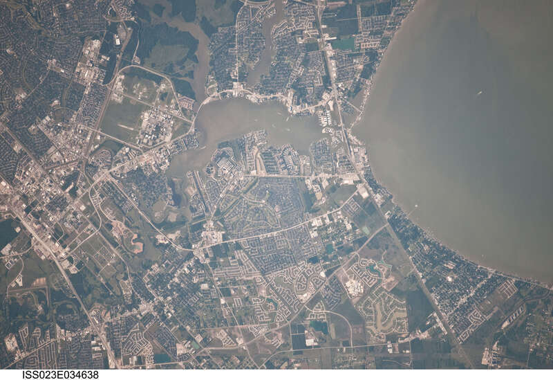 View of Earth taken during ISS Expedition 23.