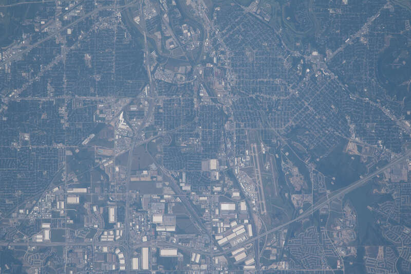 View of Earth taken during ISS Expedition 65.