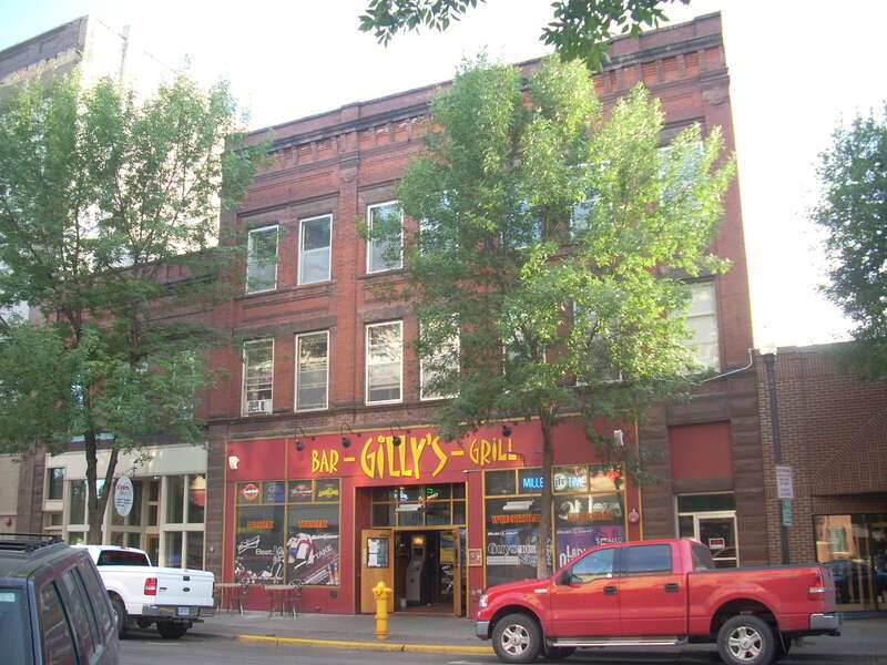 Iddings Block Grand Forks ND