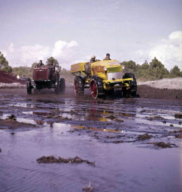 Persistent URL: www.floridamemory.com/items/show/246373
Local call number: JJS1074
Title: Inaugural Swamp Buggy Jubilee at the Sarasota Fairgrounds
Date: April 1960
Physical descrip: 1 transparency - col. - 60 mm.
Series Title: Joseph Janney