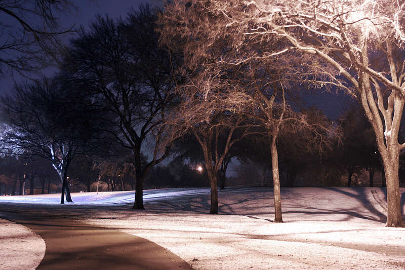 Cottonwood Park, Richardson, Texas