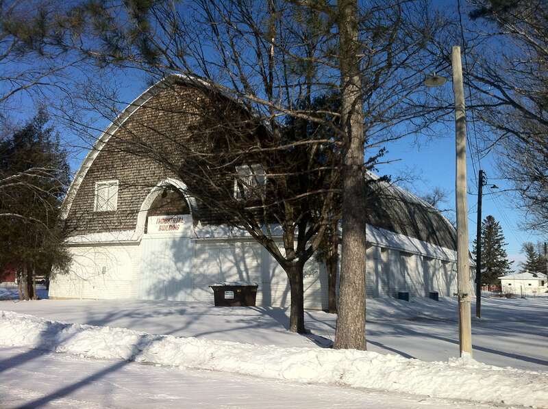 Industrial Building 
Polk County Fairgrounds

Fertile, MN